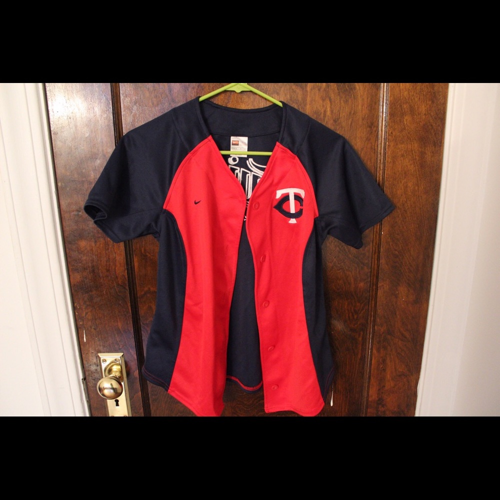 Minnesota Twins jersey